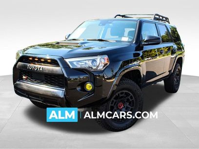 Used 2021 Toyota 4Runner TRD Pro