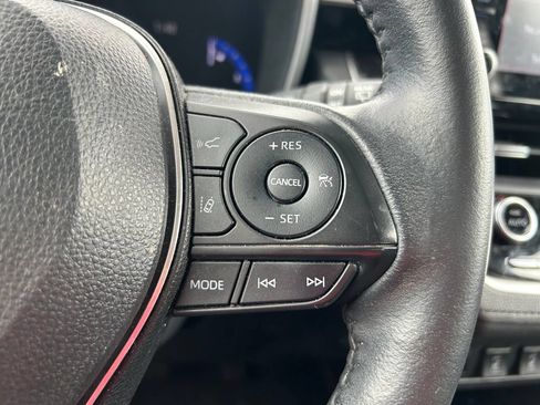 Used 2022 Toyota Corolla Cross XLE FWD image 20