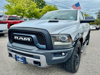Used 2016 RAM 1500 Rebel w/ Luxury Group