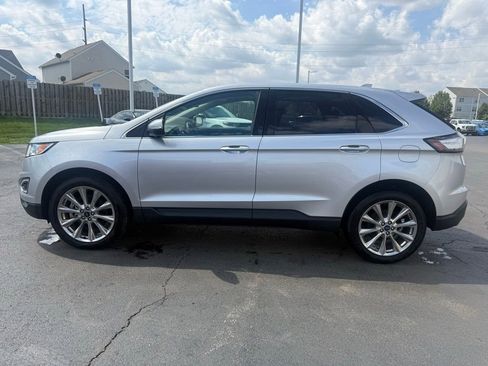 Used 2017 Ford Edge Titanium w/ Equipment Group 301A AWD/4WD image 6