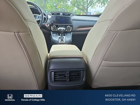 Used 2021 Honda CR-V EX-L image 12