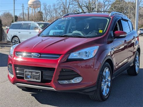 Used 2014 Ford Escape Titanium image 7