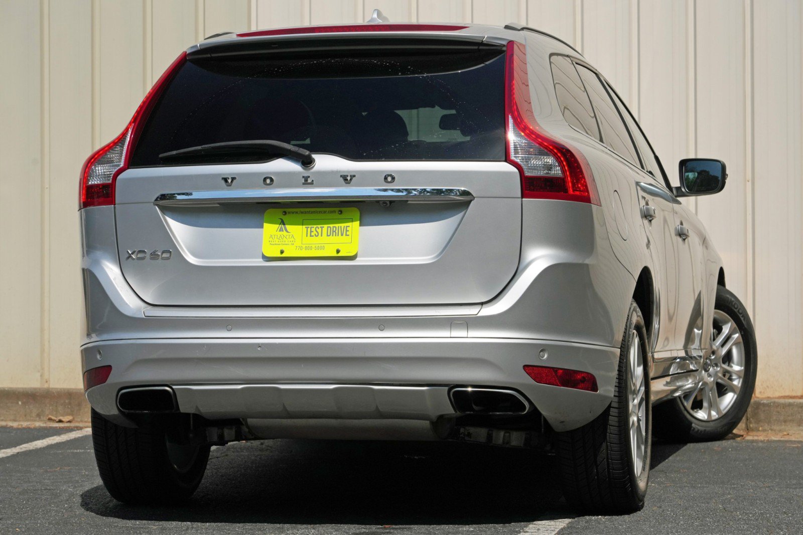 Used 2014 Volvo XC60 3.2 FWD image 4