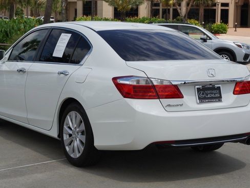 Used 2014 Honda Accord EX-L image 8