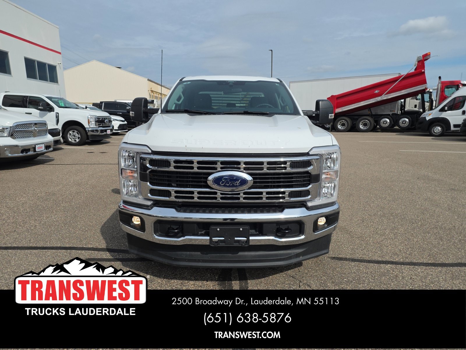 Used 2025 Ford F350 XLT AWD/4WD image 7