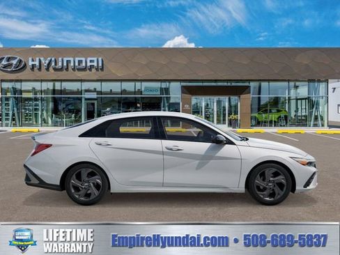 New 2026 Hyundai Elantra Sport image 7