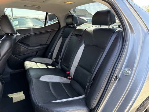 Used 2012 Kia Optima SX w/ Premium Touring Pkg image 10