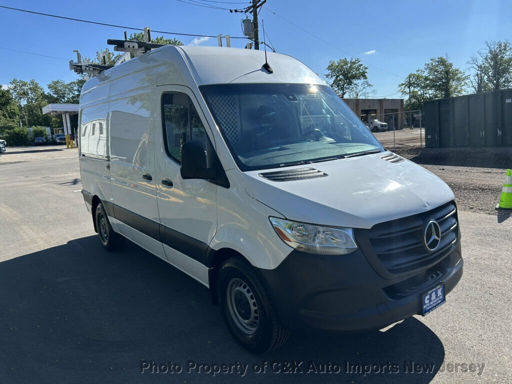 Used 2021 Mercedes-Benz Sprinter 2500 image 6