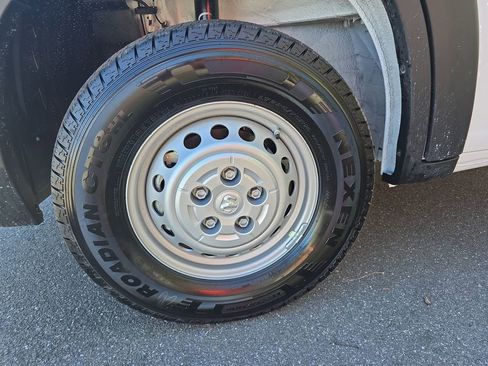 New 2026 RAM ProMaster 2500 w/ Safety Group FWD image 30