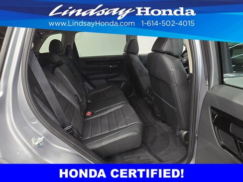 Certified 2024 Honda CR-V EX-L image 11