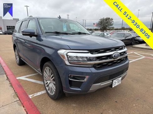 Certified 2023 Ford Expedition Limited image 2