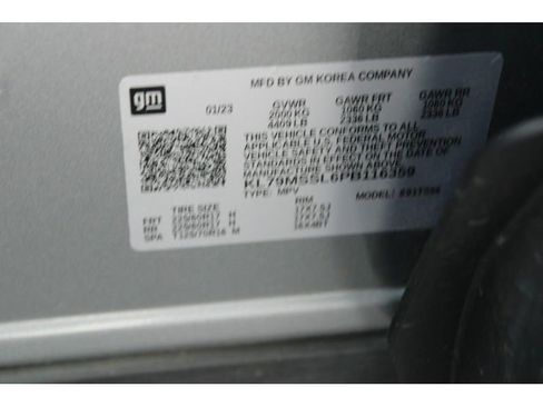 Used 2023 Chevrolet TrailBlazer ACTIV w/ Convenience Package image 22