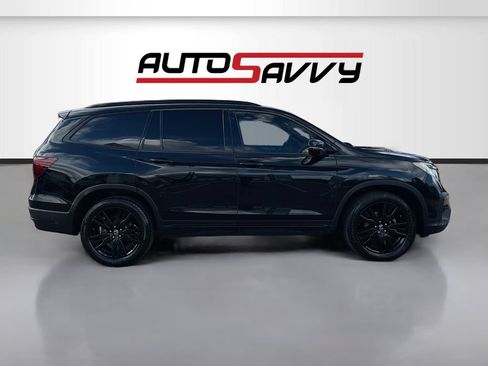Used 2020 Honda Pilot Black Edition image 8