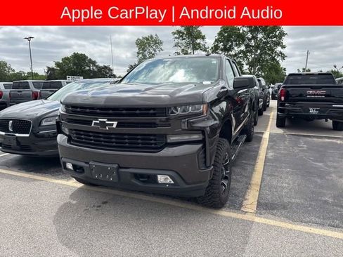 Used 2019 Chevrolet Silverado 1500 RST w/ All-Star Edition AWD/4WD image 4