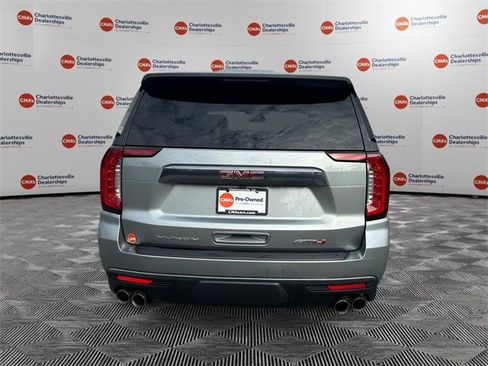 Used 2024 GMC Yukon AT4 image 4