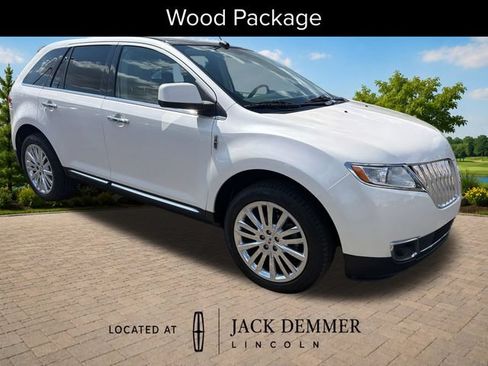 Used 2011 Lincoln MKX AWD w/ 102A Rapid Spec Order Code image 9