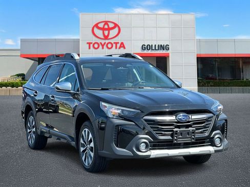 Used 2023 Subaru Outback Touring XT AWD/4WD image 7