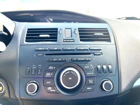 Used 2012 MAZDA MAZDA3 s Touring image 25