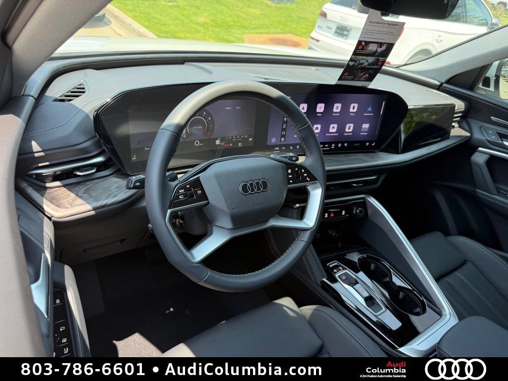 New 2026 Audi Q5 Premium Plus AWD/4WD image 3