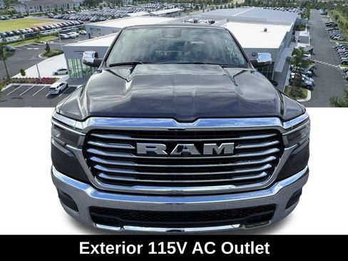 New 2026 RAM 1500 Laramie RWD image 9