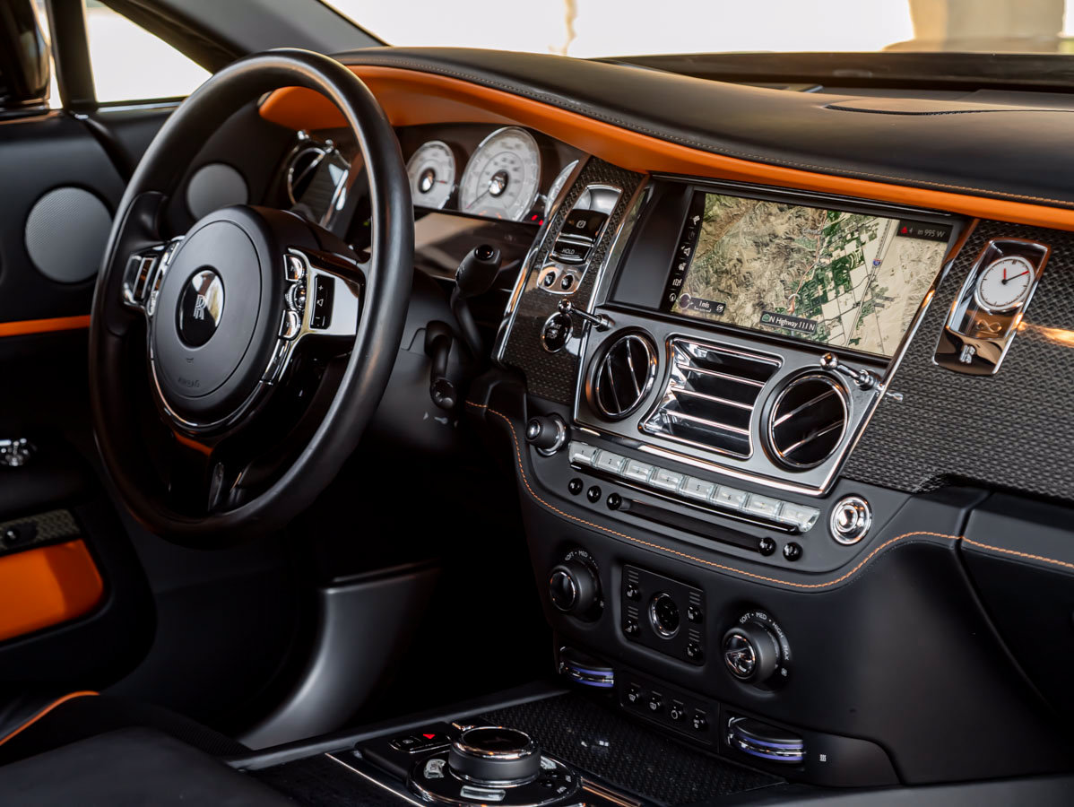 Certified 2018 Rolls-Royce Dawn RWD image 16