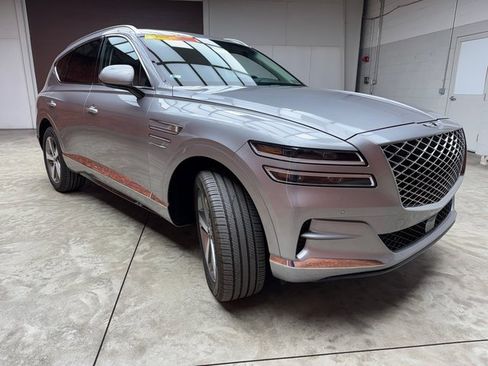 Used 2024 Genesis GV80 3.5T image 6