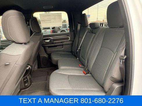 New 2026 RAM 2500 Big Horn AWD/4WD image 6
