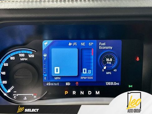 Used 2024 Ford Bronco Badlands image 12