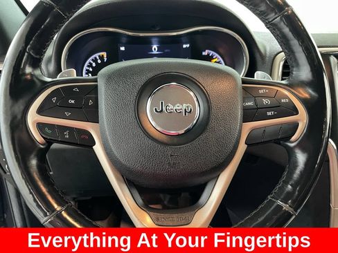 Used 2014 Jeep Grand Cherokee Altitude AWD/4WD image 4