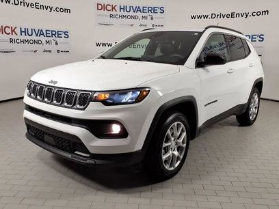 Used 2023 Jeep Compass Latitude