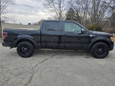 Used 2010 Ford F150 FX4 AWD/4WD image 4