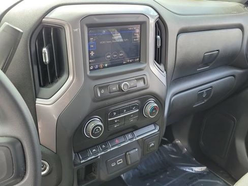 Used 2023 Chevrolet Silverado 1500 W/T w/ WT Value Package AWD/4WD image 29