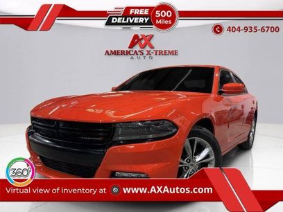 Used 2022 Dodge Charger SXT