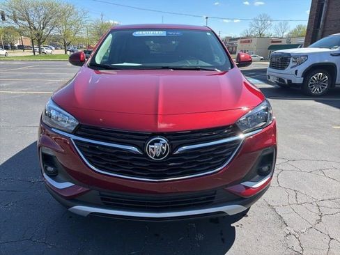 Certified 2023 Buick Encore GX Preferred w/ Cold Weather Comfort Package AWD/4WD image 2