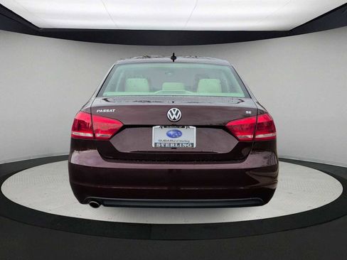 Used 2013 Volkswagen Passat 2.5 SE image 7