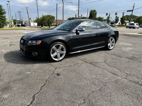 Used 2012 Audi S5 Premium Plus AWD/4WD image 1