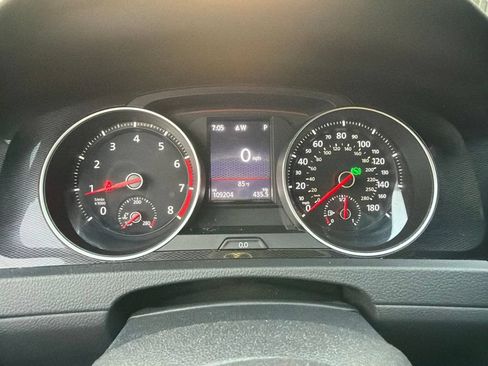Used 2017 Volkswagen GTI S FWD image 4