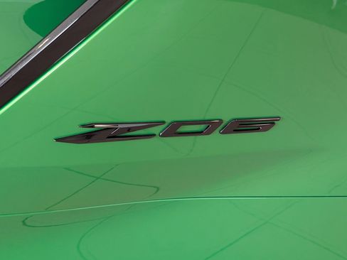 New 2026 Chevrolet Corvette Z06 w/ Stealth Interior Trim Package image 6