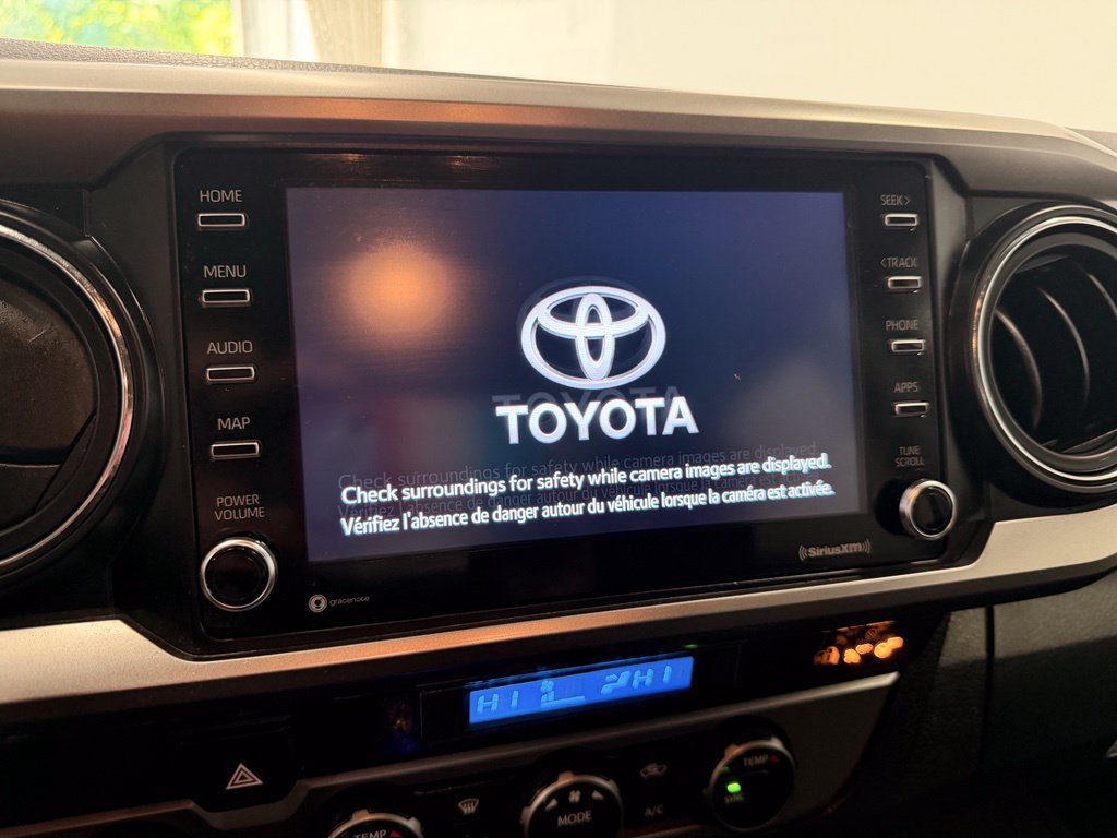 Used 2023 Toyota Tacoma 4x4 Double Cab w/ Trail Edition image 24