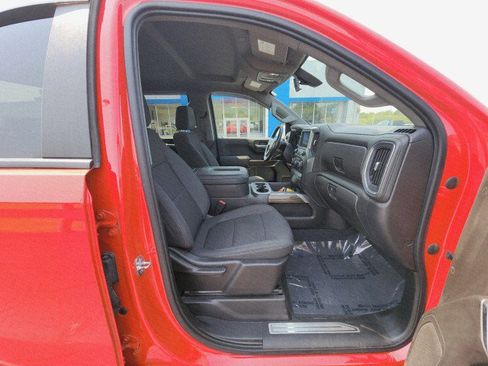 Used 2022 Chevrolet Silverado 1500 LT Trail Boss w/ Safety Package image 14