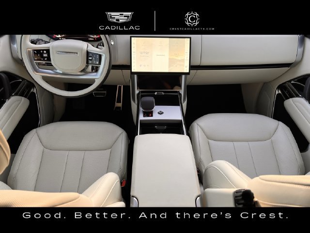 Used 2026 Land Rover Range Rover SE AWD/4WD image 9