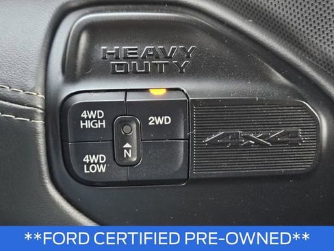 Used 2023 RAM 2500 Limited AWD/4WD image 32