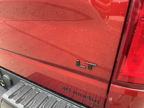 Used 2024 Chevrolet Silverado 1500 LT Trail Boss w/ Protection Package AWD/4WD image 6