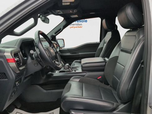 Used 2022 Ford F150 Raptor w/ Equipment Group 801A High image 11