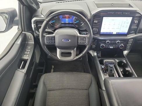 Used 2022 Ford F150 XLT w/ Equipment Group 302A High AWD/4WD image 16