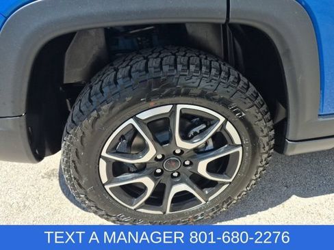 New 2026 Jeep Compass Trailhawk w/ Sun, Sound & Navigation Group AWD/4WD image 8
