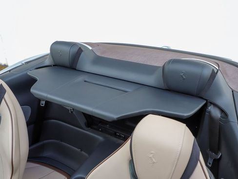 Certified 2024 Ferrari Roma Spider RWD image 54