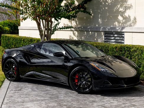 New 2025 Lotus Emira image 1