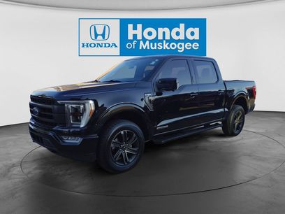 Used 2022 Ford F150 Lariat w/ Equipment Group 502A High