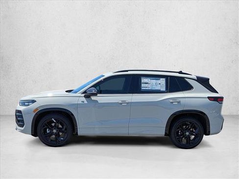 New 2026 Volkswagen Tiguan SE R-Line FWD image 8